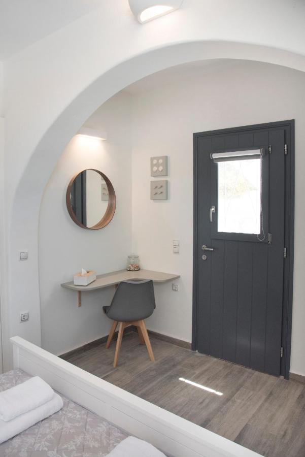 Willa White New 1Bd House With Private Jacuzzi In Isterni Isterni  Zewnętrze zdjęcie
