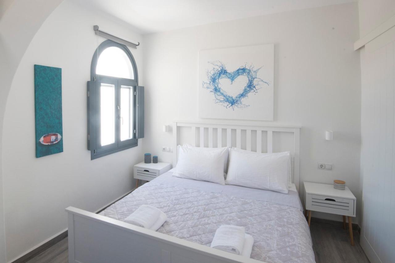 Willa White New 1Bd House With Private Jacuzzi In Isterni Isterni  Zewnętrze zdjęcie