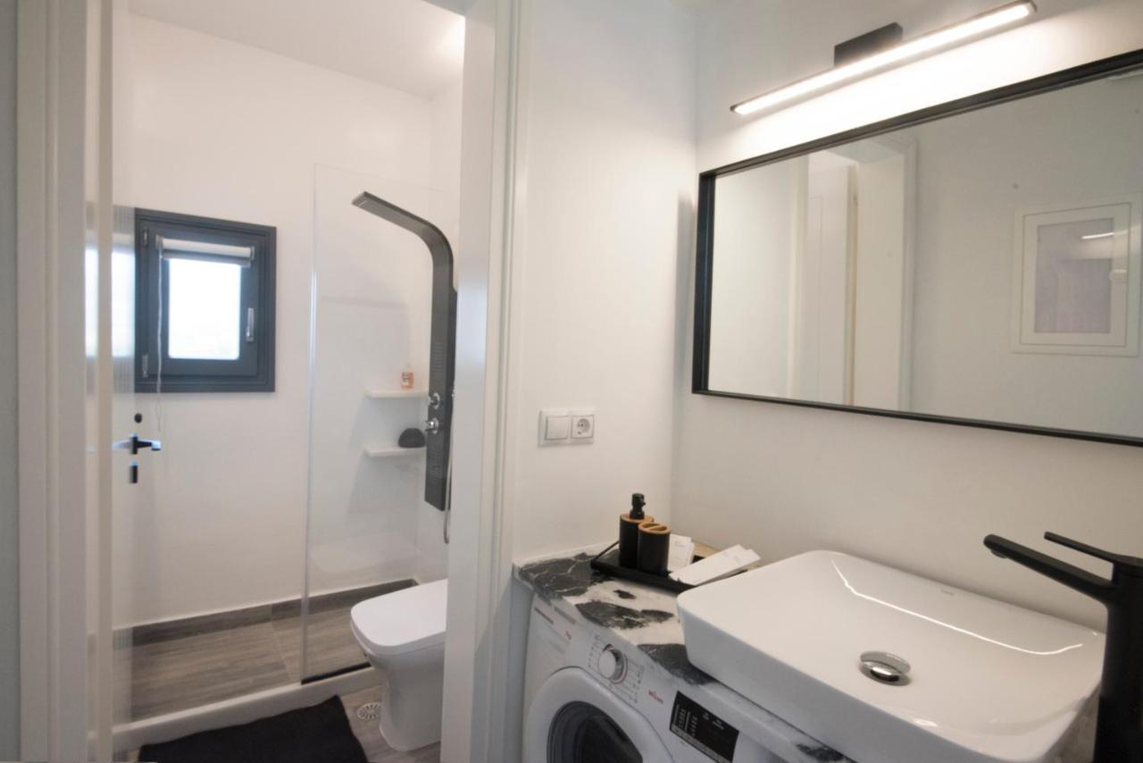 Willa White New 1Bd House With Private Jacuzzi In Isterni Isterni  Zewnętrze zdjęcie
