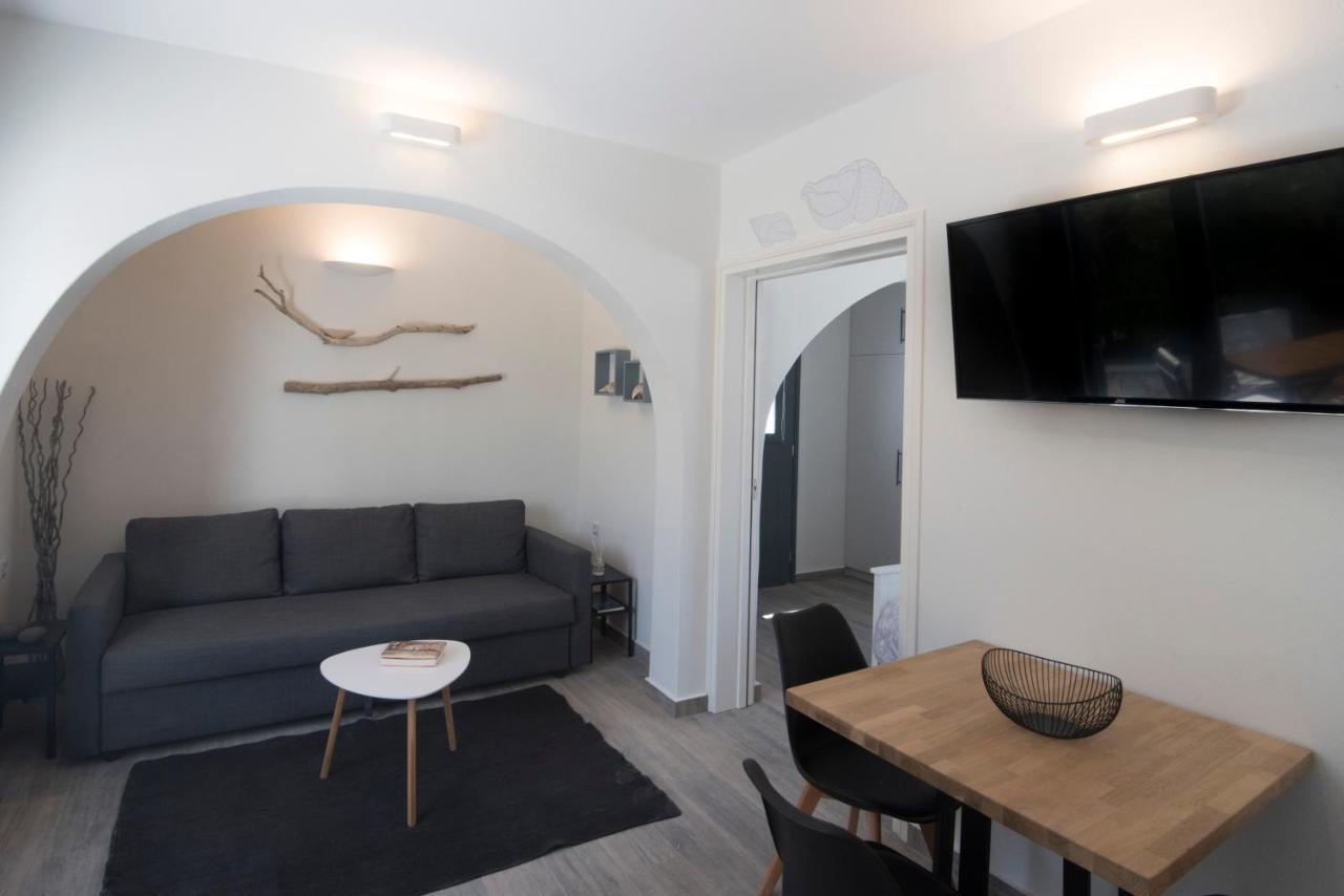 Willa White New 1Bd House With Private Jacuzzi In Isterni Isterni  Zewnętrze zdjęcie